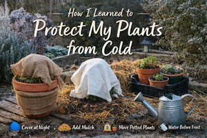 How to Protect Plants From Cold - A Complete Guide